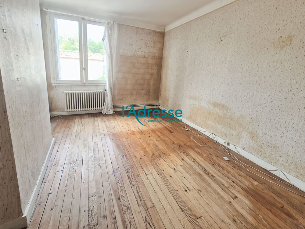 Vente Maison Maison à rénover 95 m² habitables Saint pierre montlimart