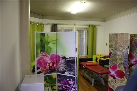  APPARTEMENT BUREAU  PONT DE BEAUVOISIN -  115m2 