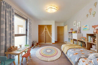  Appartement à vendre 3 pièces 63 m²
