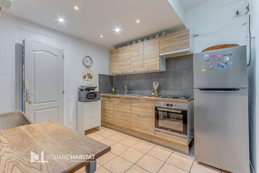 Vente Maison Maison rénovée quartier Virolois Tourcoing