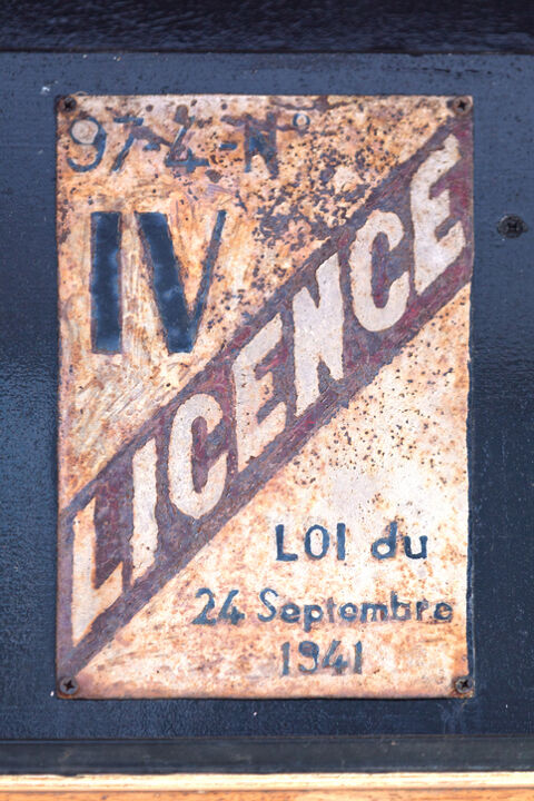  Bar licence IV - Centre-Ville Toulouse - 100 m 