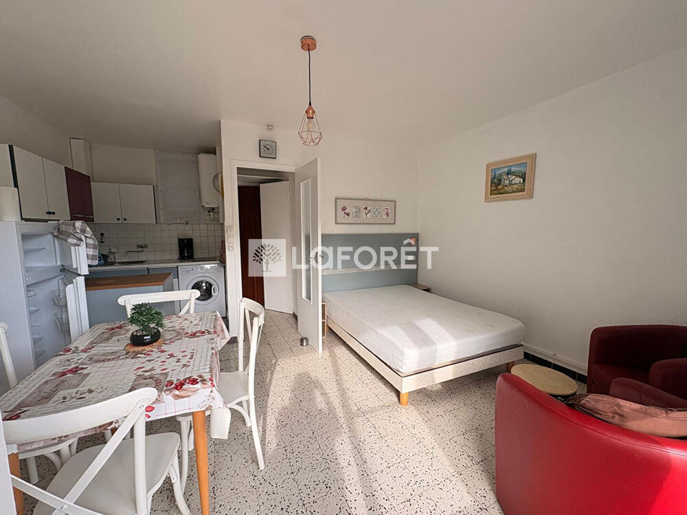 Vente Appartement Amelie Les Bains Palalda - 1 pièce(s) - 24 m² Amelie les bains palalda