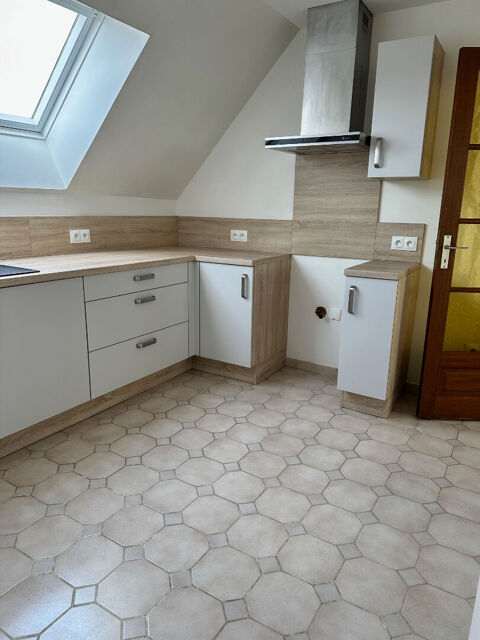   APPARTEMENT NEUILLY EN THELLE - 2 pi�ce(s) - 51.90 m2 Appartement - 2 pi�ce(s) - 52 m�