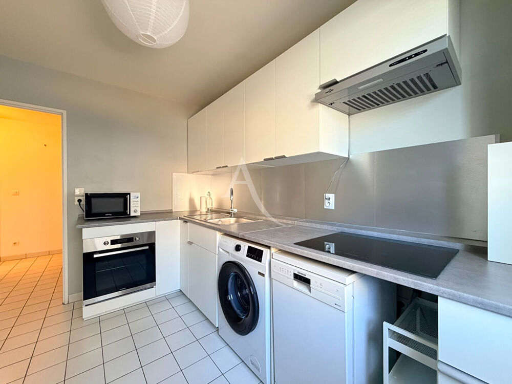 Location Appartement TYPE 3 MEUBLÉ, REIMS - LA HAUBETTE Reims