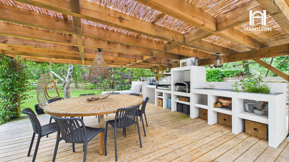 Vente Maison Propriété d'exception immergée dans un cadre naturel à 10 mn. des plages Moliets et maa