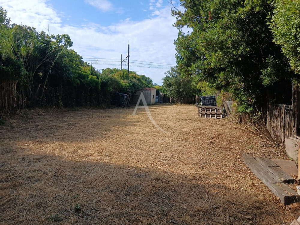 Vente Terrain NEVIAN - Terrain à bâtir 695 m² Nevian