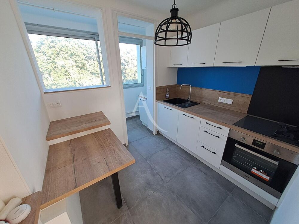 Appartement rénové Nantes - 3 pièce(s) - 65.24 m2