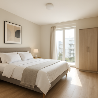  Appartement � vendre 3 pi�ces 72 m�