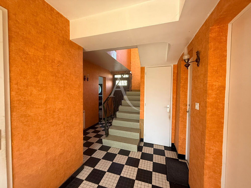Saint-Nazaire - Maison 105 m² - 5 pièces