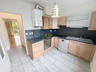  Appartement à vendre 3 pièces 60 m²