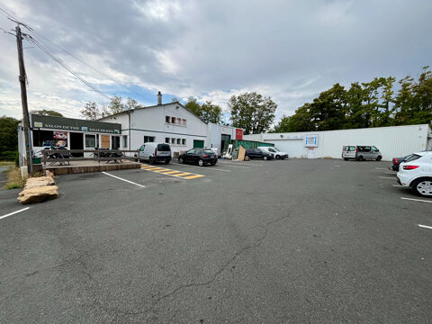 &Agrave; vendre : Murs commerciaux de 1112 m&sup2; &agrave; M&acirc;con - R&eacute;f. 829T 625000 71000 Macon