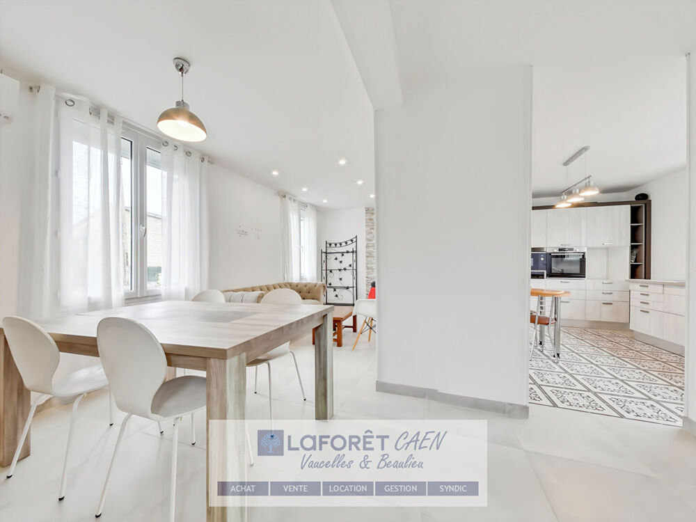 Maison à Caen 4 pièces 78 m2