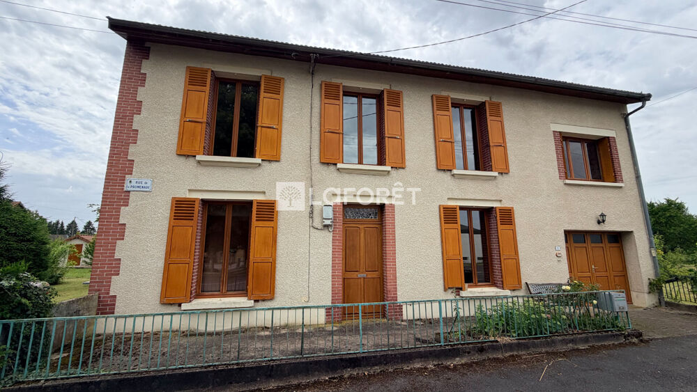 Vente Maison VARENNES-EN-ARGONNE - 8 pièces - 176 m² Varennes en argonne