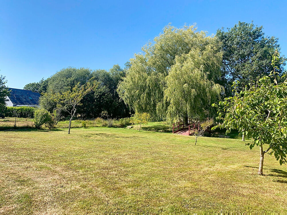 Vente Terrain Terrain arboré au coeur de Noyal-Muzillac Noyal muzillac