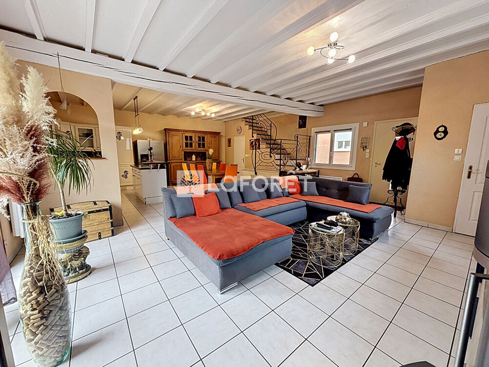Maison de village rénovée - Mézériat