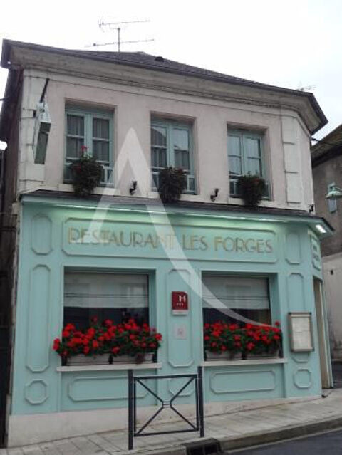 Hôtellerie-restauration-crêperie Cosne Cours Sur Loire 10 pièce(s) 420 m2 477500 58200 Cosne cours sur loire