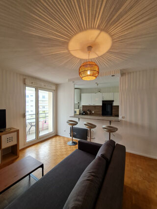  Appartement à louer 2 pièces 47 m²