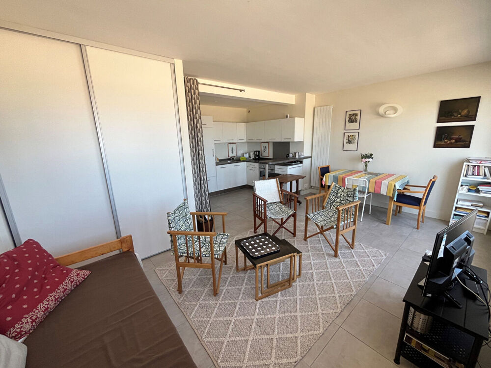 Location Appartement Appartement SAINT AUBIN SUR MER - Front de mer, vue mer dégagée Saint aubin sur mer