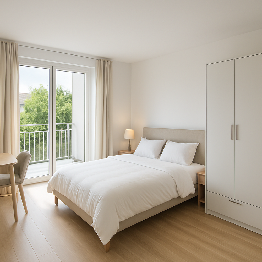 Appartement 3 pièces de 63 m2 (Paimpol)