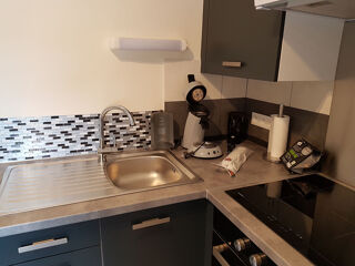  Appartement  louer 2 pices 33 m