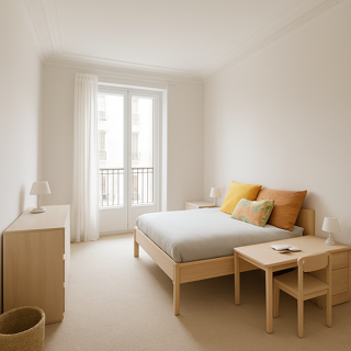  Appartement � vendre 3 pi�ces 61 m�