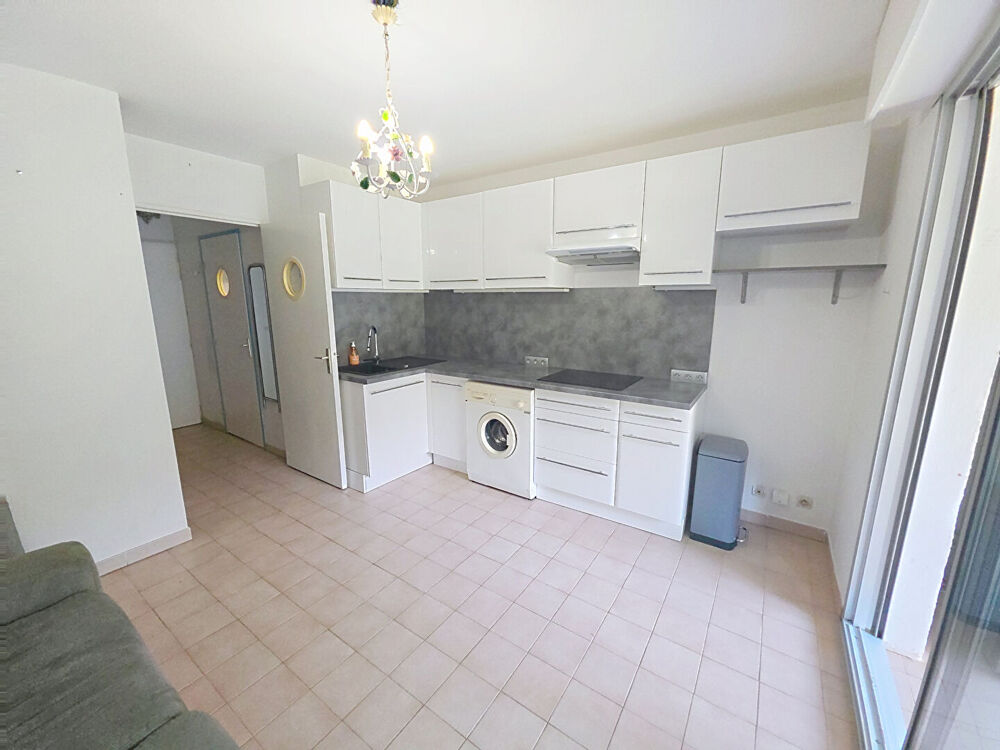 Vente Appartement Appartement Sanary Sur Mer 1 pièce - Beaucours Sanary sur mer