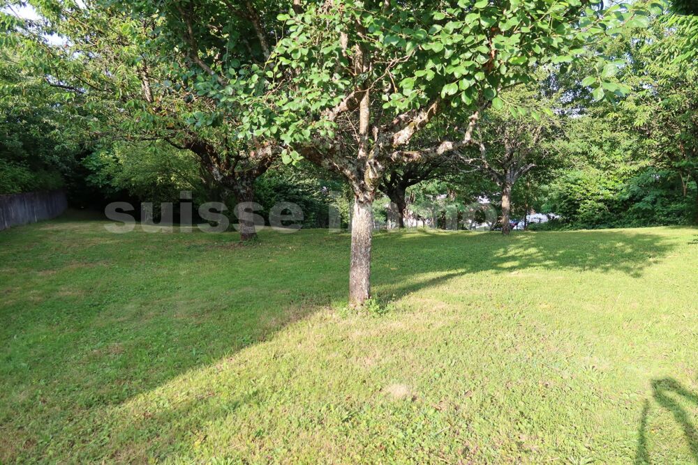 Vente Terrain Terrain - 120 m2 Besançon