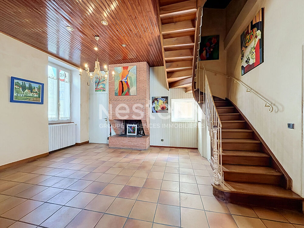 Vente Maison A vendre Maison de ville à rafraîchir à Nérac - 6 pièces, 126 m² avec garage et cour Nérac