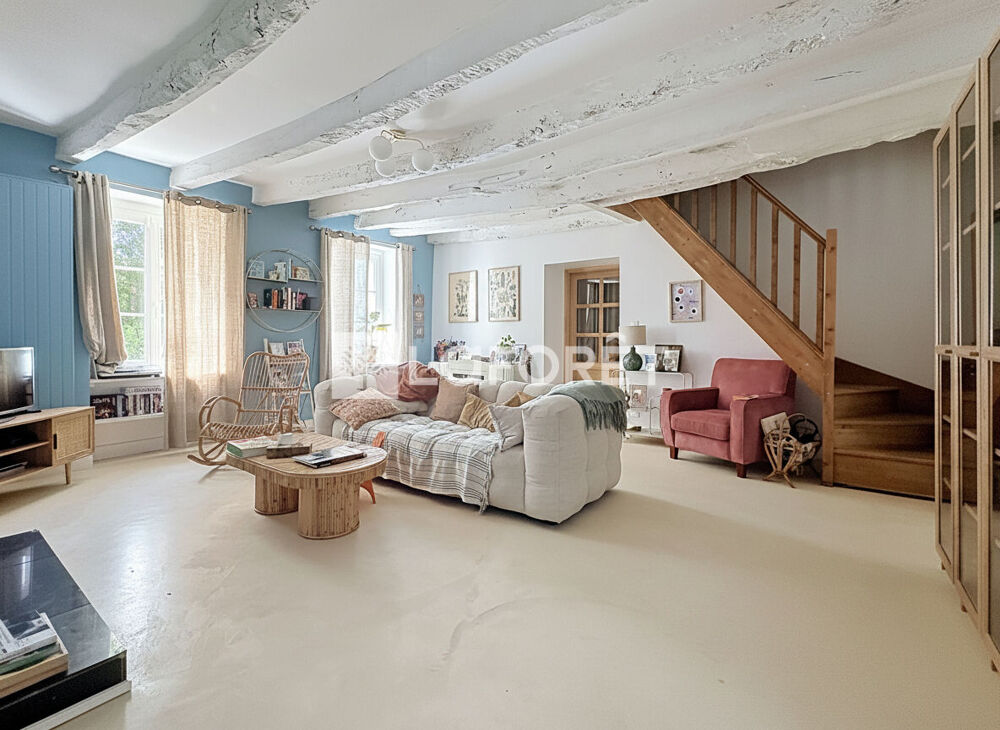Maison Saint Martin Sur Oust 7 pièce(s) 219 m2