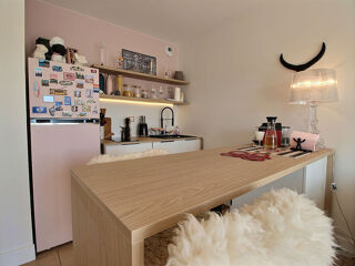  Appartement à vendre 2 pièces 44 m²
