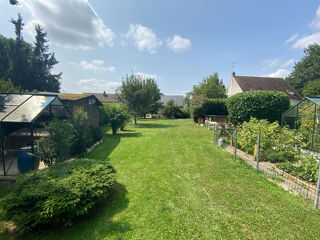  Maison � vendre 4 pi�ces 93 m� Bornel