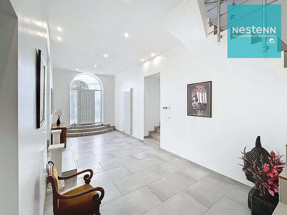 Vente Maison Maison de prestige au coeur de Montbrison - 217 m² habitables environ - 4 chambres - 1420 m² de terrain Montbrison