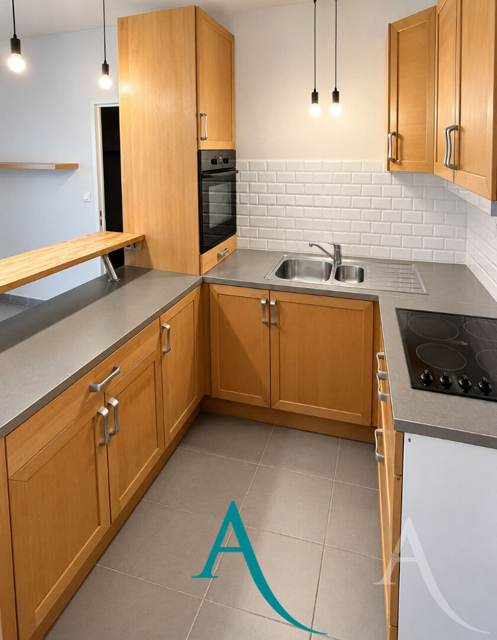 Vente Appartement T2 avec parking en sous-sol  Faubourg Bonnefoy Toulouse