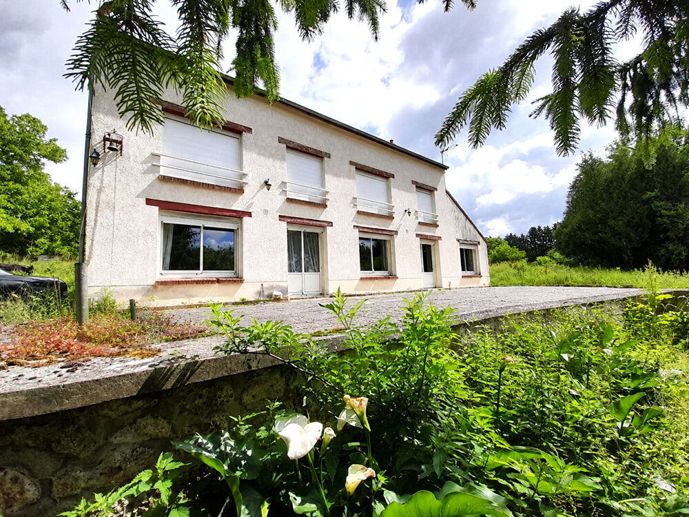Vente Maison Maison Chateau Thierry 6 pièce(s) 200 m2 Chateau thierry