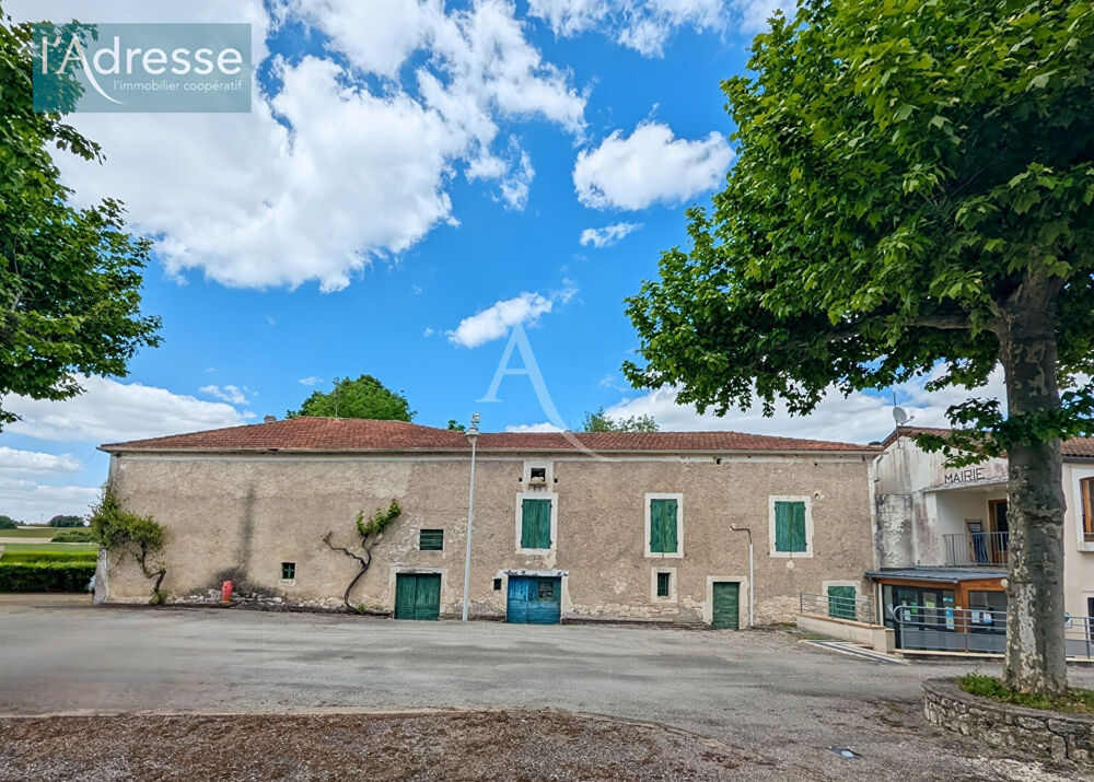 Vente Maison Maison de village à rénover - Grand jardin clos - Saux Saux