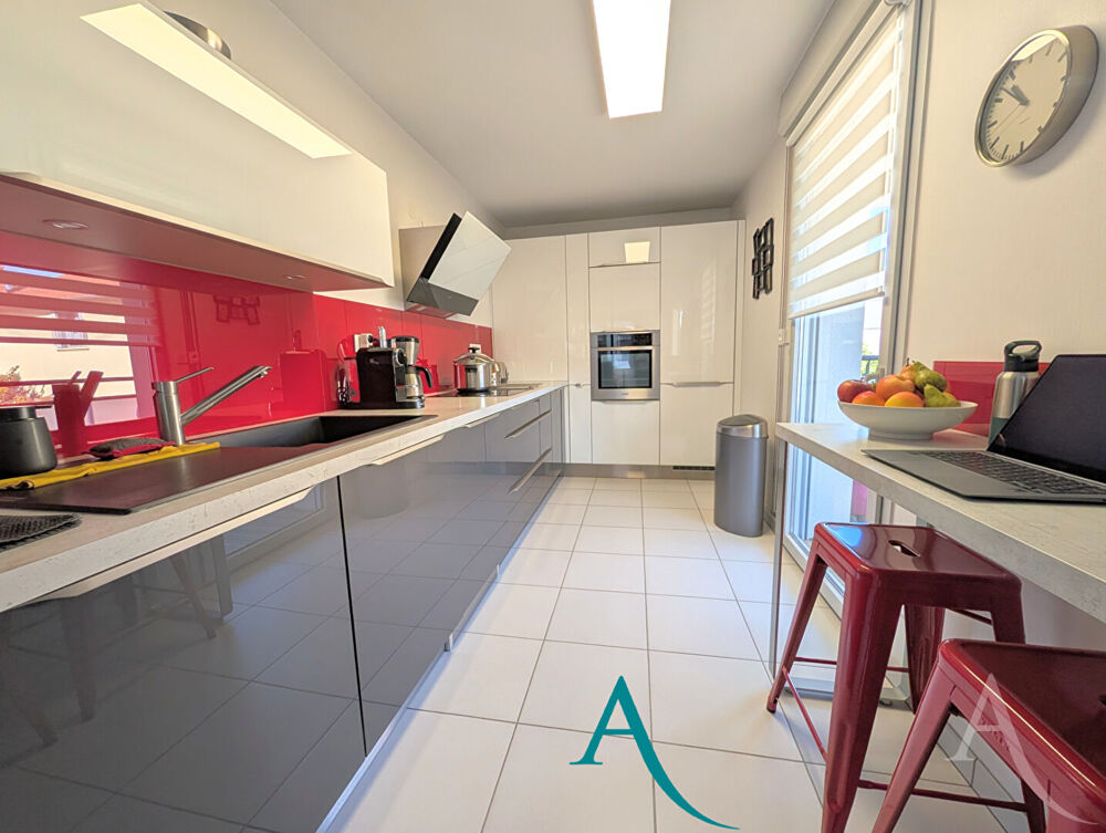 Vente Appartement Toulouse Pont des Demoiselles T4 89 m2 Terrasse - Parking Toulouse