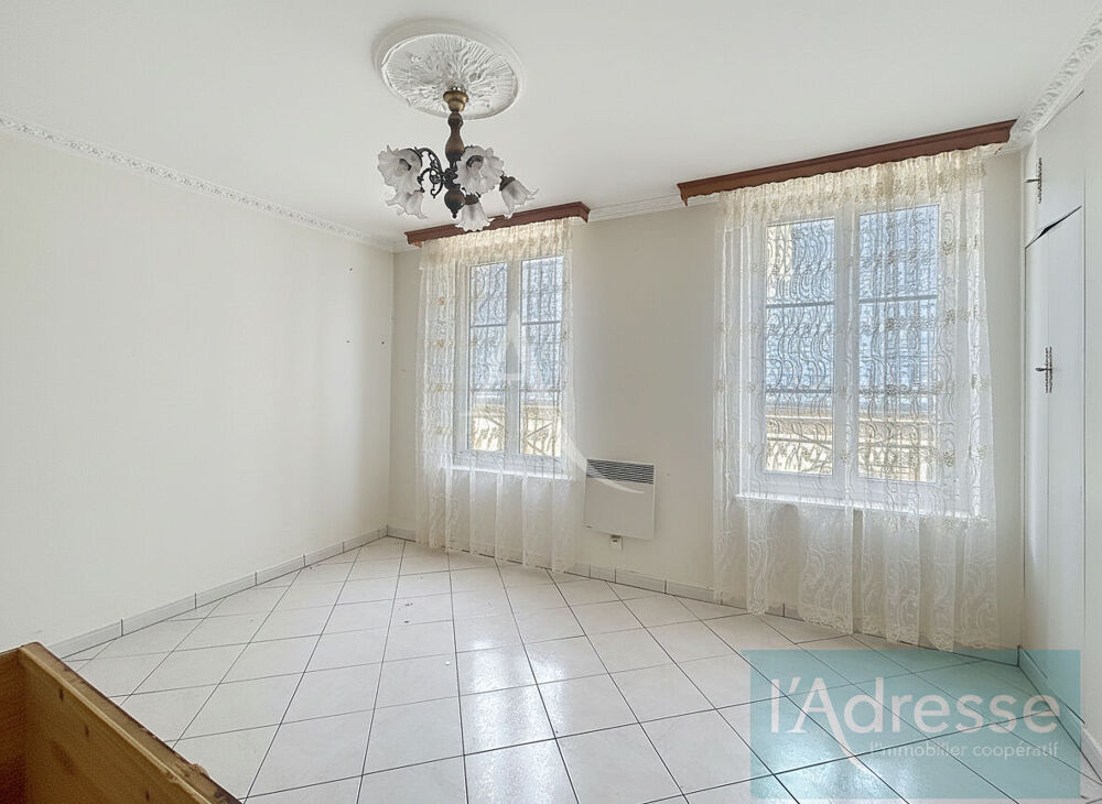 Appartement Metz 3 pièce(s) 70 m2 - 2 chambres - cuisine ouverte - cave