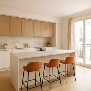  Appartement à vendre 3 pièces 66 m²