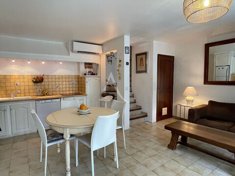   CHARMANTE MAISON DE VILLAGE AVEC TOIT TERRASSE À VALENSOLE Maison - 3 pièce(s) - 83 m²