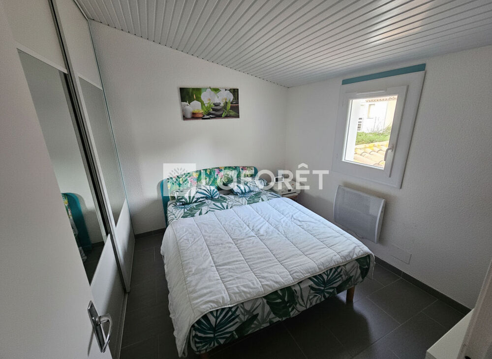Maison - Cap d'Agde 3 pièces 50 m2