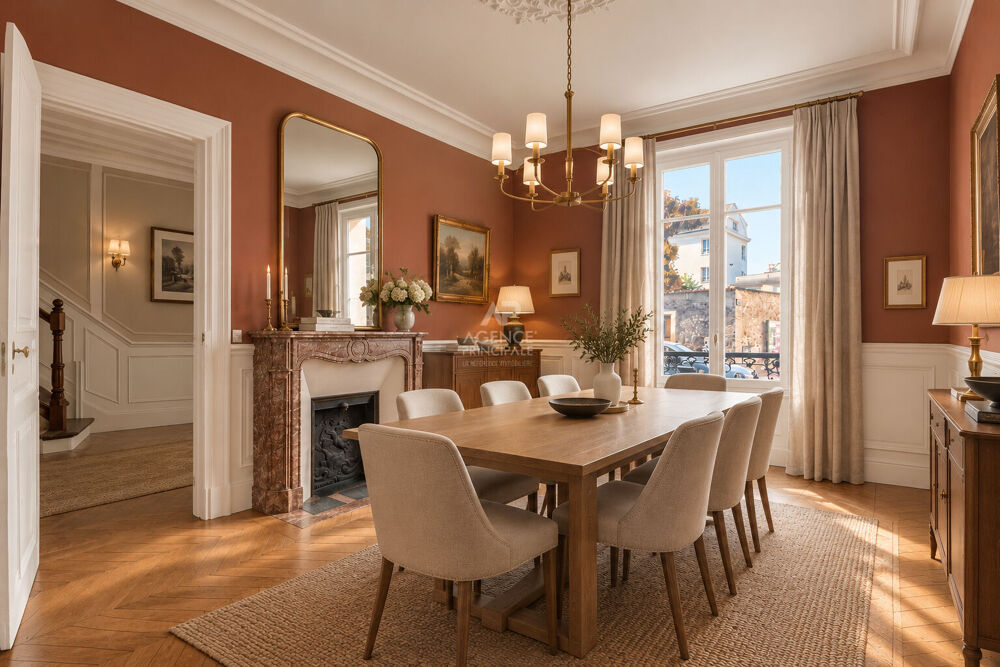 Vente Appartement Appartement Saint Germain En Laye 5 pièces 125.40 m2 Saint germain en laye