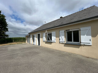  Maison à louer 4 pièces 88 m²
