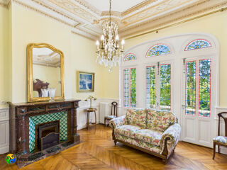  Villa � vendre 10 pi�ces 400 m�