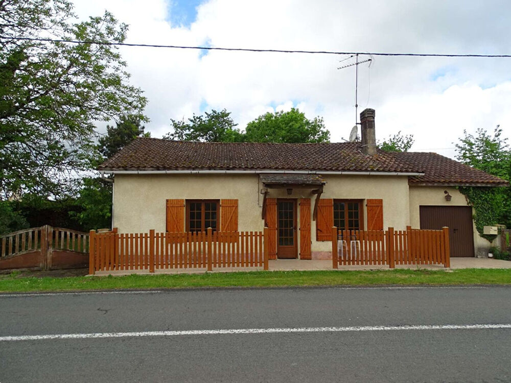 Maison Saint Gery 4 pièce(s) 82 m2 avec garage