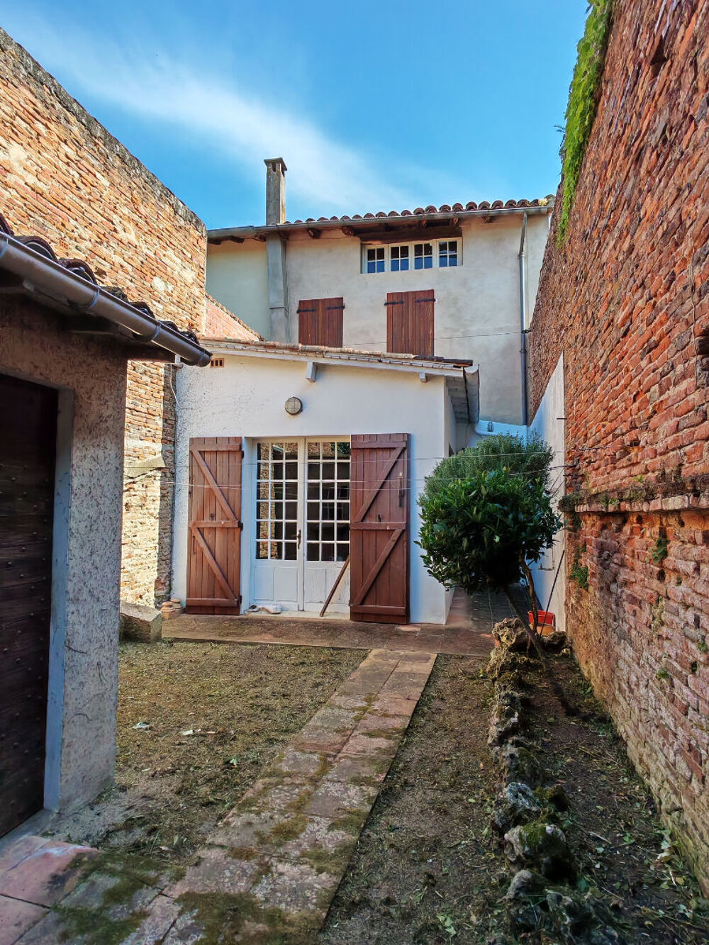 Vente Maison Charmante maison de ville Moissac 4 pièces 144 m² Moissac