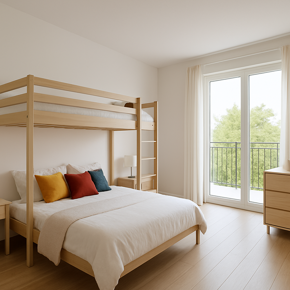 Vente Appartement Appartement 3 pièces de 64 m2 (Pibrac) Pibrac