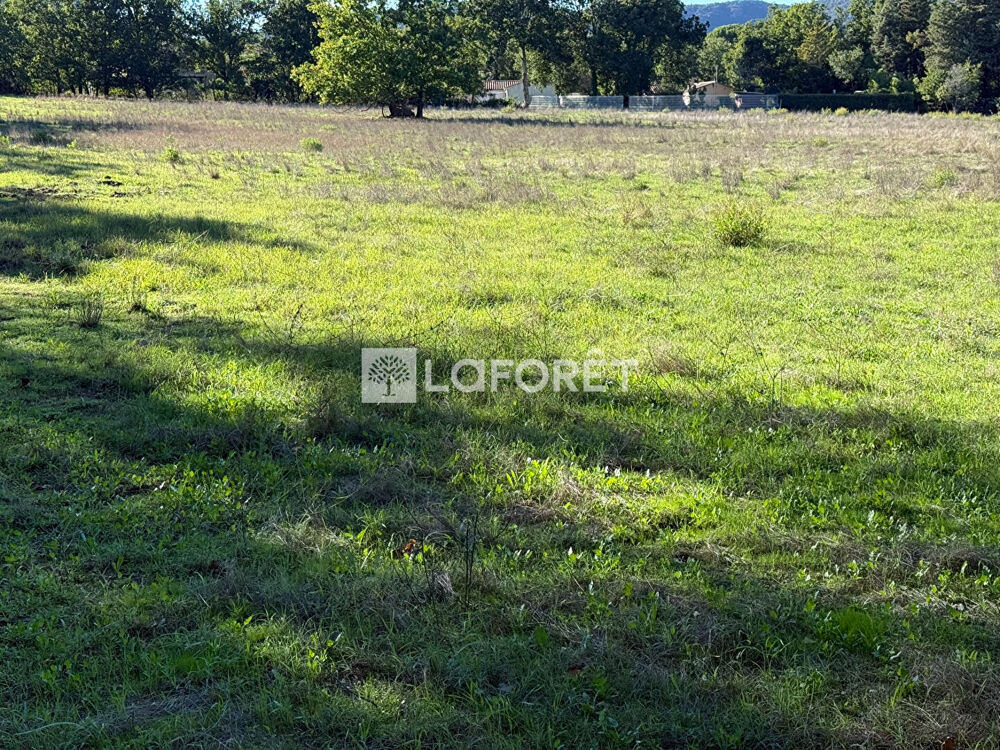Vente Terrain EXCLUSIVITE! TERRAINS AGRICOLE à BAGNOLS EN FORET 10259m²+1150m² = 11409m² Bagnols en foret