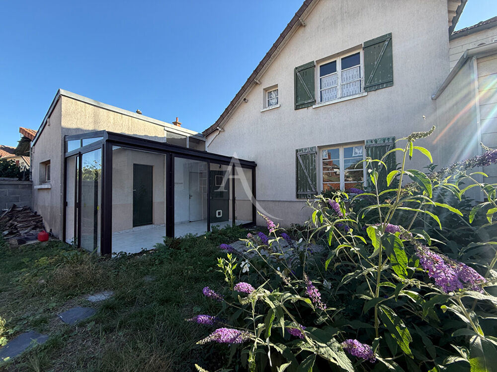 MAISON 3 CHAMBRES AVEC JARDIN