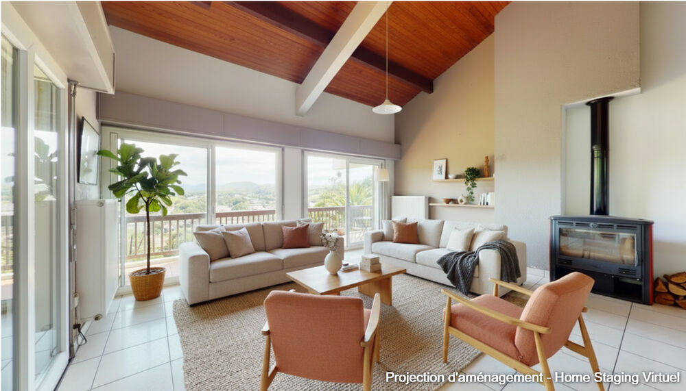 à vendre  Maison Saint-Pée-sur-Nivelle (64310)