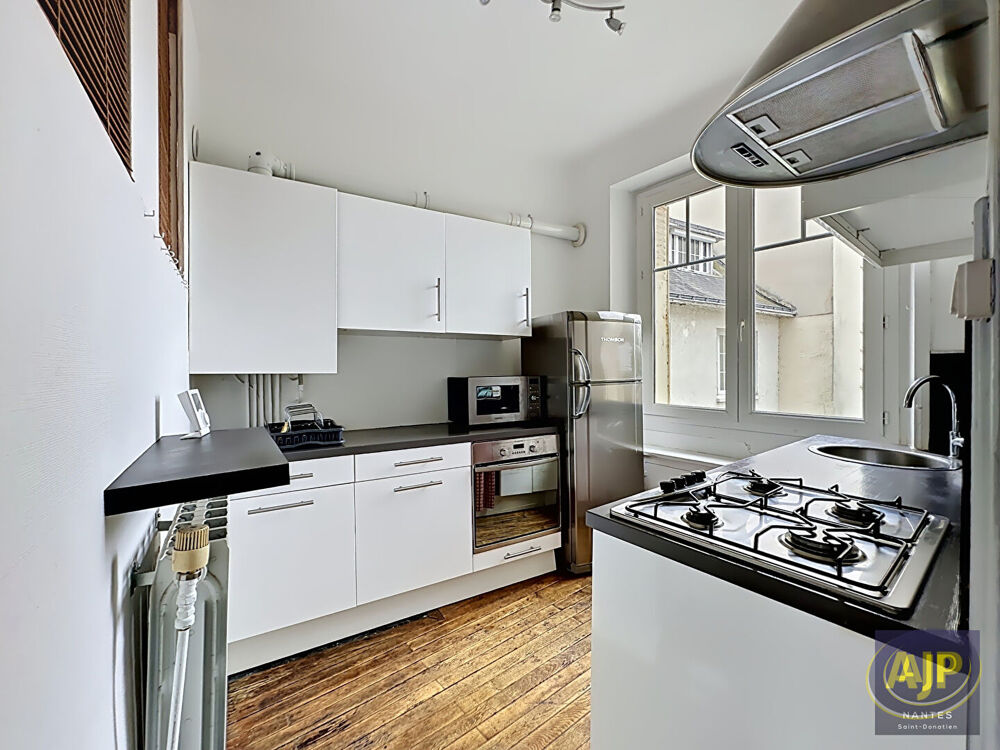 Vente Appartement NANTES - SAINT DONATIEN - Appartement T2 à vendre Nantes